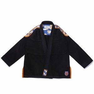 Albino & Preto Bearbrick V3 Black Gi A2